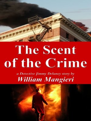 cover image of The Scent of the Crime